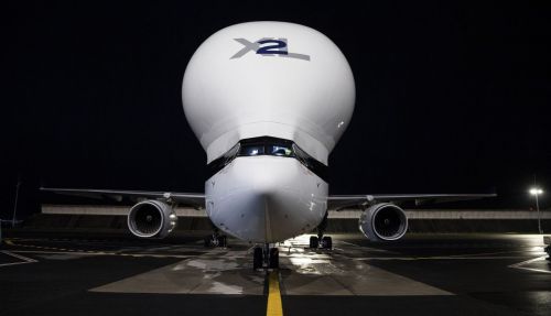 Airbus BelugaXL
