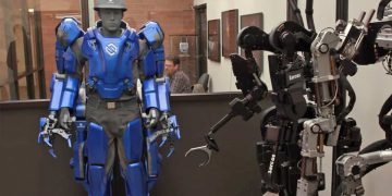 Exoskeleton could give Delta Cargo workers superhuman strength (with video)