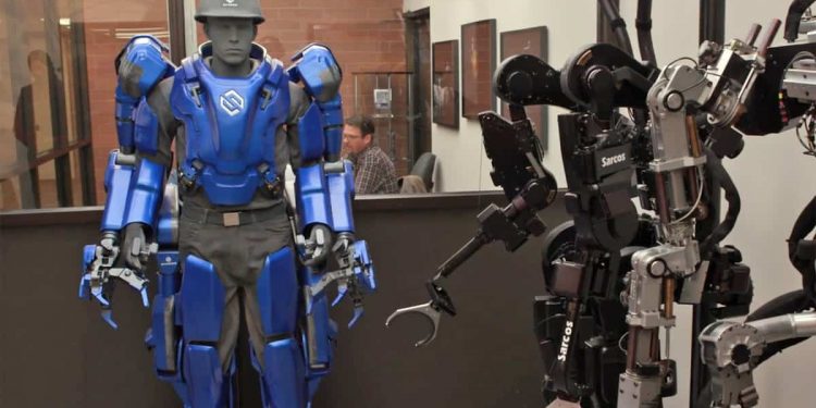 Exoskeleton could give Delta Cargo workers superhuman strength (with video)