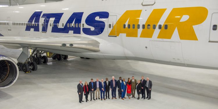 New maintenance hangar at Cincinnati airport to support major cargo carriers