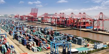 Ningbo-Zhouhan posts cargo volume of 1.12bn tonnes in 2019