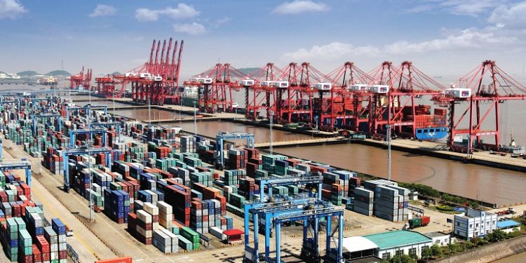 Ningbo-Zhouhan posts cargo volume of 1.12bn tonnes in 2019