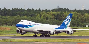 Nippon Cargo Airlines adds Taipei route