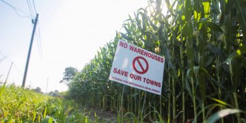 Will warehouses be allowed in White Township? Upcoming vote could set tone for 2020.