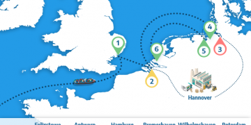 Start-up of the day: With OceanOps fewer shipping delays