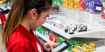 Office Depot streamlines inventory with mobile technology