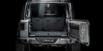 Oracle Lighting Launches New Jeep Wrangler JL Cargo LED Light Module