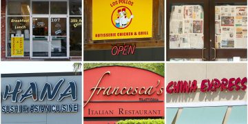 Photos: High-priority violations: Alachua County restaurant inspections (Jan. 13-18) – Gainesville Sun