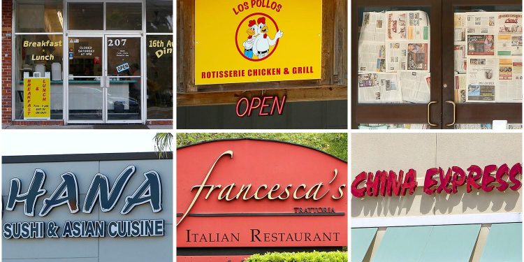 Photos: High-priority violations: Alachua County restaurant inspections (Jan. 13-18) – Gainesville Sun