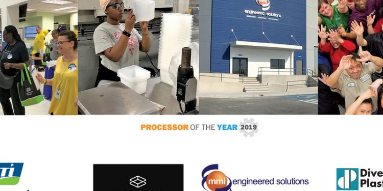 Four finalists named for Processor of the Year Award