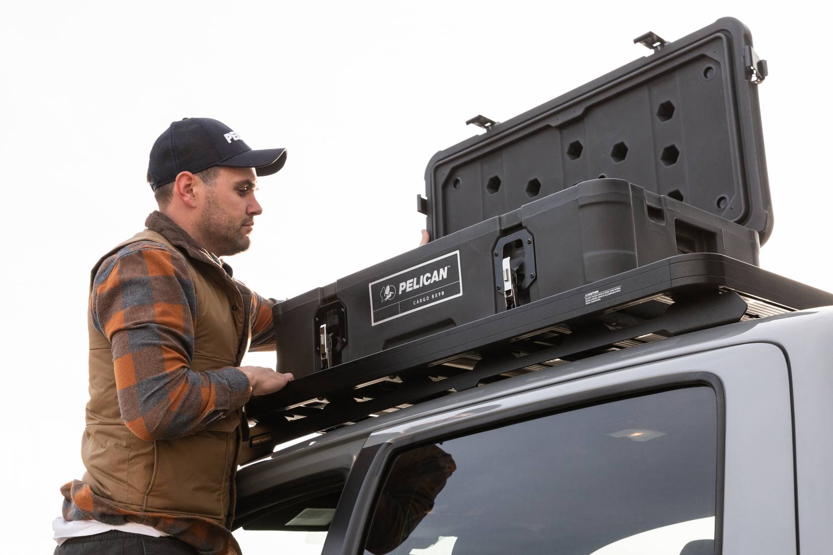 Pelican Cargo Cases