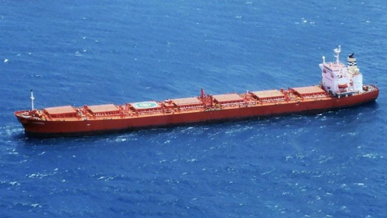 Pools resurface with shipping swimming in data