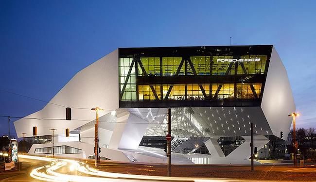 Porsche Museum to host ILM Automotive Leather Supply Chain Conference