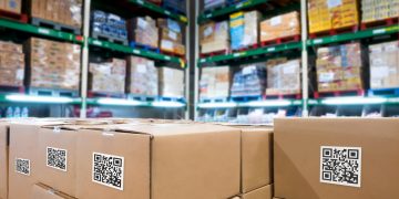Implementing Industry 4.0 to streamline your supply chain – , Warehousing, Q Codes, Industry 4.0, Supply Chain, Logistics