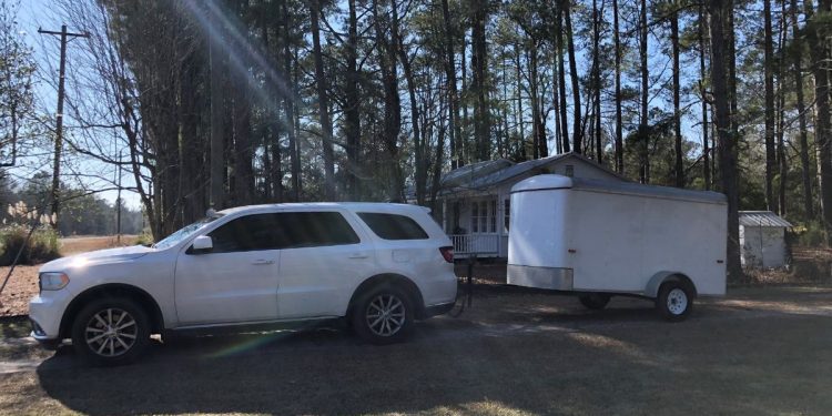 6 stolen cargo trailers recovered in Columbus County – WECT