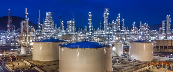 Oil Storage Oil Storage
