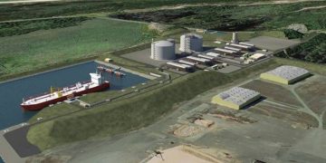 Facing denial, Jordan Cove LNG project withdraws application for key state permit