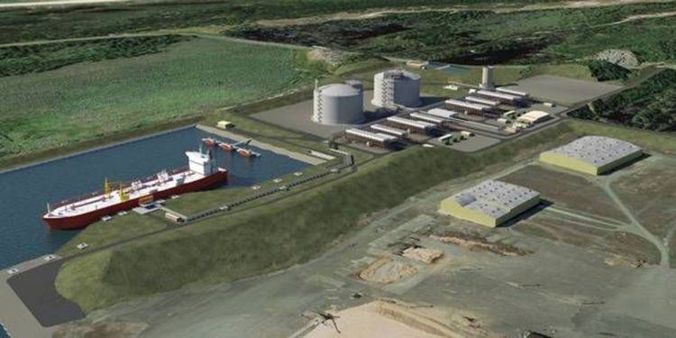 Facing denial, Jordan Cove LNG project withdraws application for key state permit