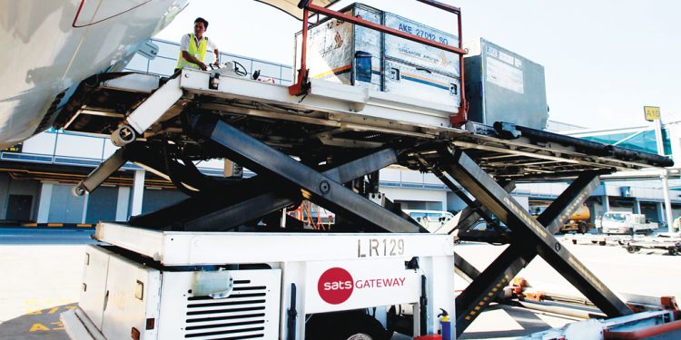 SATS scoops Riyadh cargo terminal contract