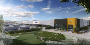 406,000-square-foot warehouse bound for 20 acres near San Bernardino airport – San Bernardino Sun