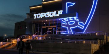 Topgolf expanding in N.J. and taking over a shuttered Sears warehouse, report says
