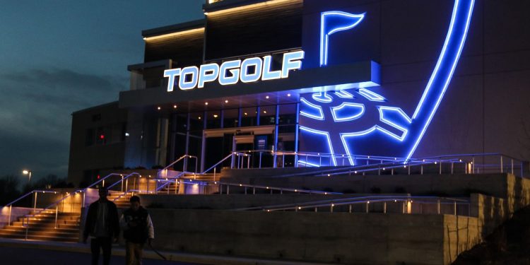 Topgolf expanding in N.J. and taking over a shuttered Sears warehouse, report says