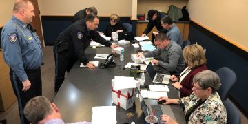 Springfield police collect SAFE kits to deliver to private labs in Missouri for testing