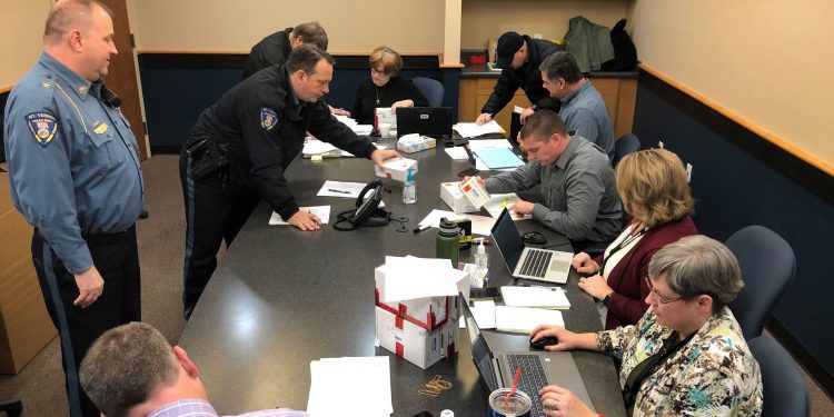 Springfield police collect SAFE kits to deliver to private labs in Missouri for testing