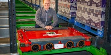 Automating the world’s warehouses to reduce costs