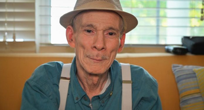 Samuel Powery: ‘We always pray for the people at sea’