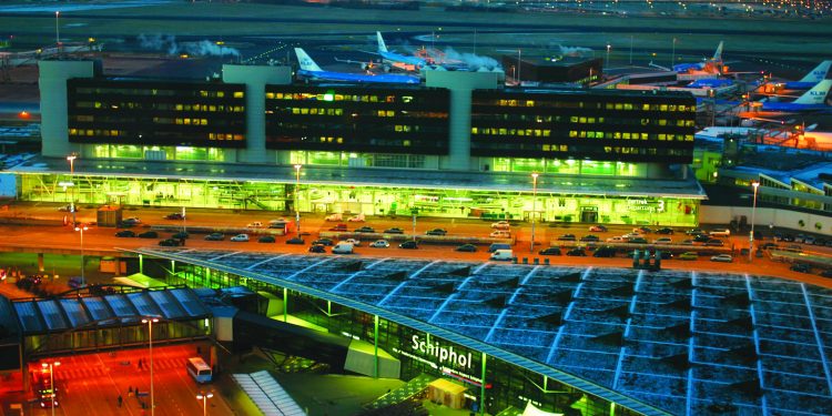 Schiphol sees cargo volumes slide on fewer freighters and tough market