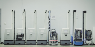 Bossa Nova’s inventory robots are rolling out in 1,000 Walmart stores – TechCrunch