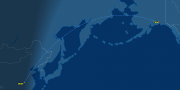 Port of Entry? Wuhan-Alaska cargo carriers arrive twice weekly from hot zone