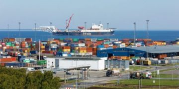 Port of Tallinn 2019 Q4, full year passenger and cargo flows