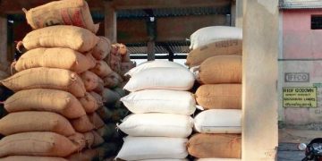 Sundargarh nears phase-I paddy procurement target- The New Indian Express