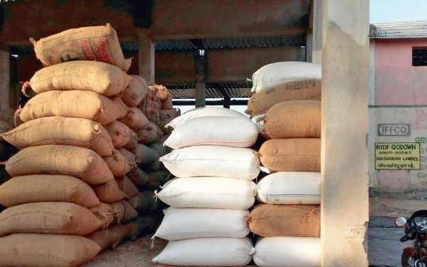 Sundargarh nears phase-I paddy procurement target- The New Indian Express