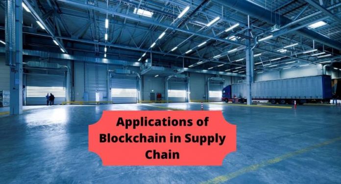 Supply Chain and blockchain