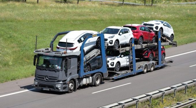 Supply chain radar: January – the time of year for a Gefco float story