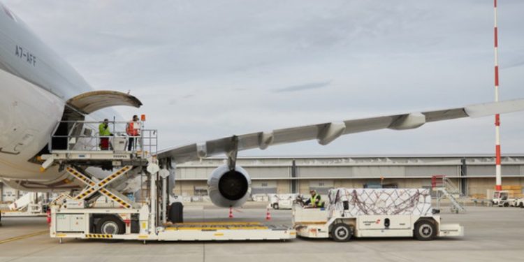 Swissport International launches air cargo business in Australia