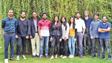 T-Hub blockchain startup to disrupt supply chain