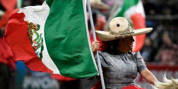 PHOTOS: Mexican Rodeo takes middle degree on the Nationwide Western Inventory Display