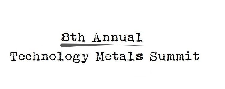 InvestorIntel to Host the 8th Annual Technology Metals Summit on the NA Critical Materials Supply Chain