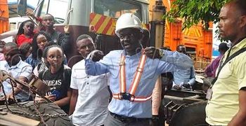 Logistics Undergraduates Tipped On Logistics And Transport Industry