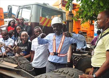 Logistics Undergraduates Tipped On Logistics And Transport Industry