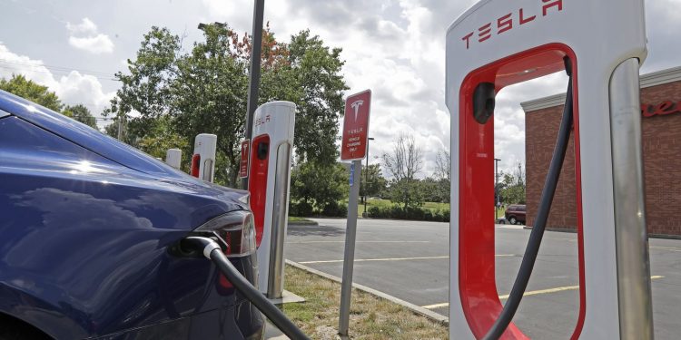 Why Teslas still go so much further than other electric cars