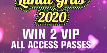 OFFICIAL CONTEST RULES: The Riverwalk 2020 Lundi Gras VIP Giveaway – FOX 8 Live WVUE