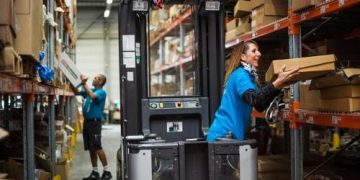 Taking steps toward a lean supply chain