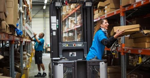 Taking steps toward a lean supply chain