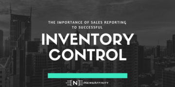 The Importance of Sales Reporting to Successful Inventory Control
