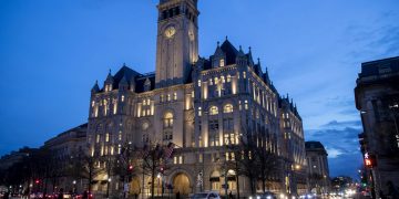 Access to Trump Hotel documents sparks another dispute between GSA and Congress